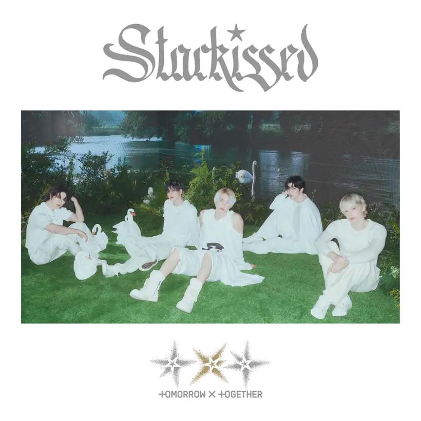 Tomorrow X Together - Starkissed (A Version) (New CD)