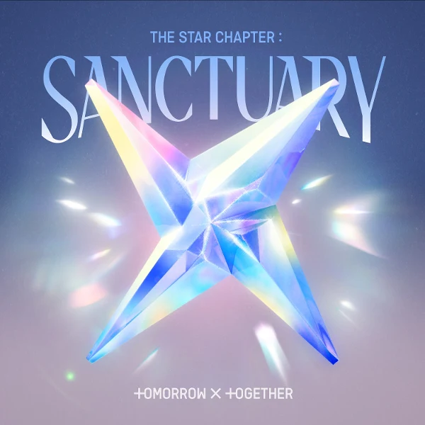 Tomorrow X Together - The Star Chapter: Sanctuary (New Vinyl)
