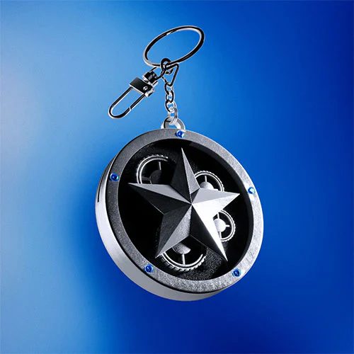 Tomorrow X Together - The Star Chapter: Together (Star Keyring Ver.) (New CD)
