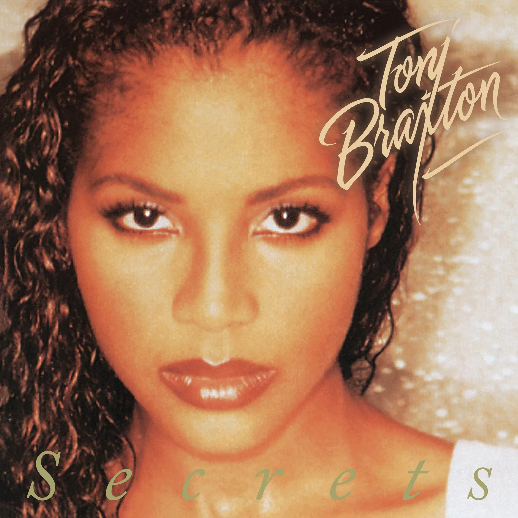 Toni Braxton - Secrets (New Vinyl)