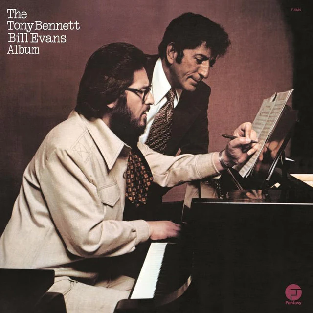 Tony Bennett & Bill Evans - The Tony Bennett Bill Evans Album (Fantasy 45 Series 180g 45RPM 2LP) (New Vinyl)