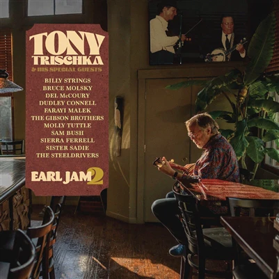 Tony Trischka - Earl Jam 2 (New Vinyl)