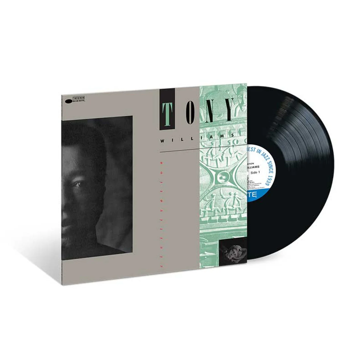 Tony Williams - Civilization (Blue Note Classic Series) (New Vinyl) - Image 2