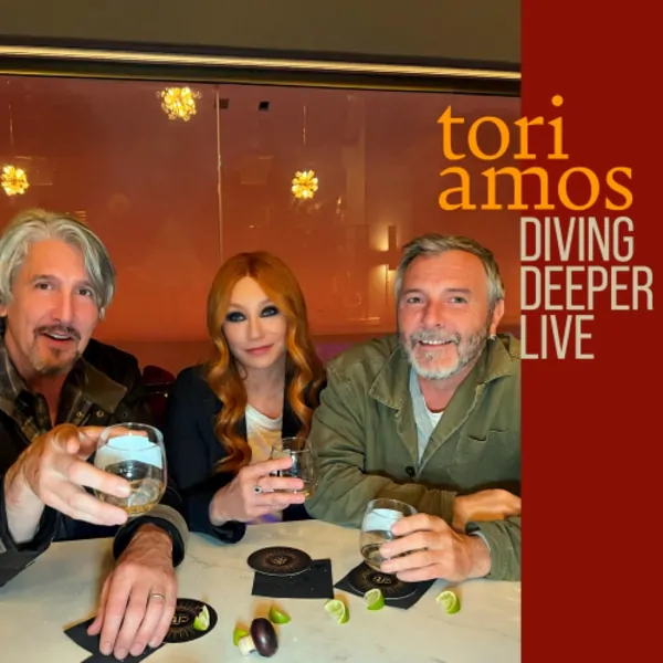Tori Amos - Diving Deeper Live (12" EP) (RSD 2025) (New Vinyl)