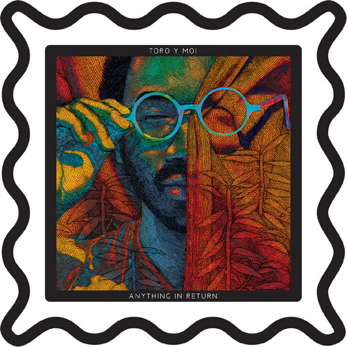 Toro Y Moi - Anything In Return (Rose Quartz Eco Mix Vinyl) (New Vinyl)