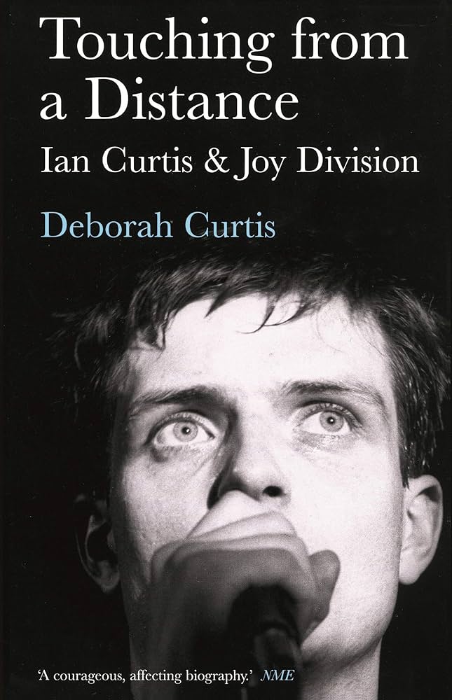 Touching From A Distance - Ian Curtis & Joy Division