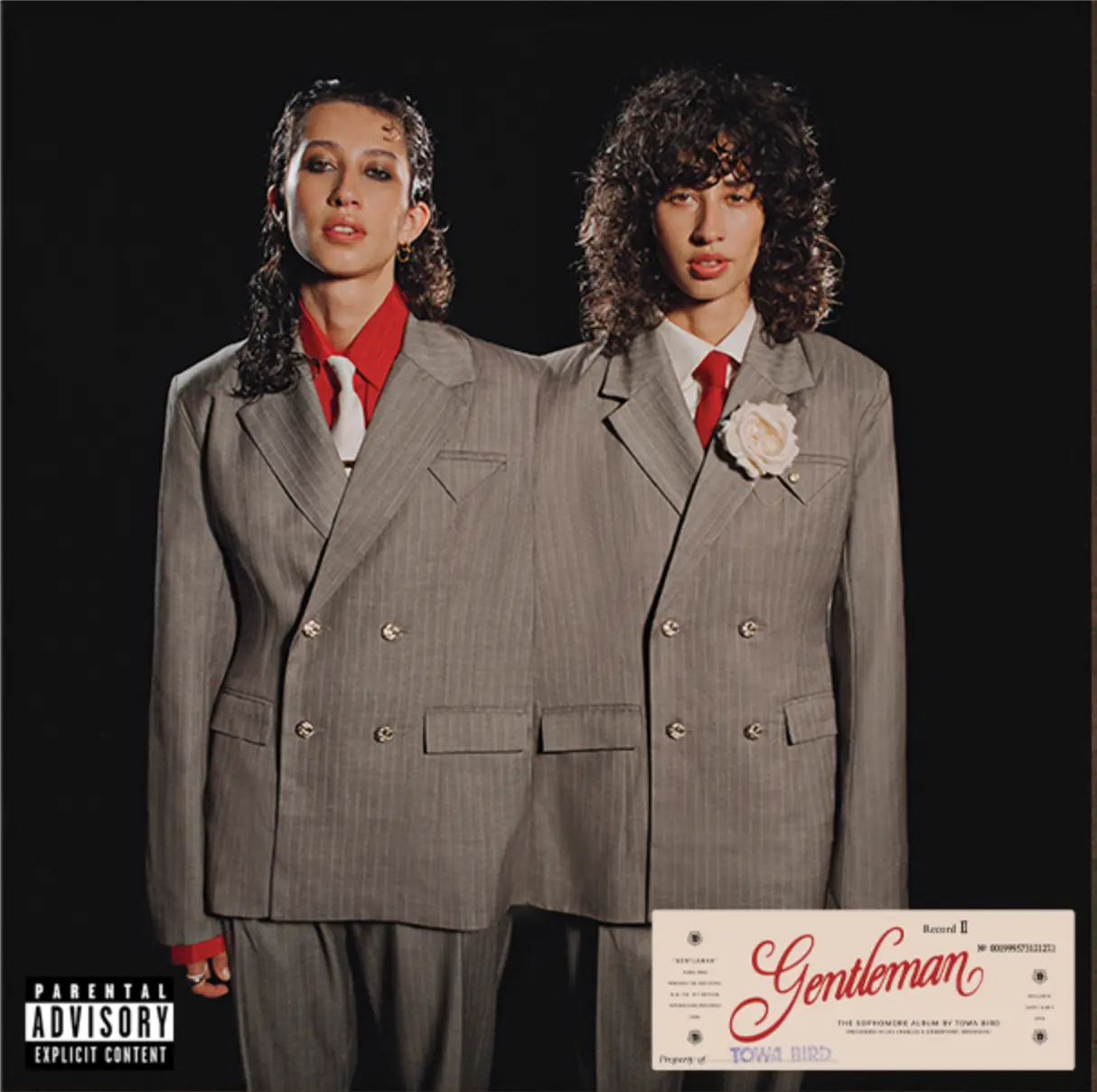 Towa Bird - Gentleman (New Vinyl)