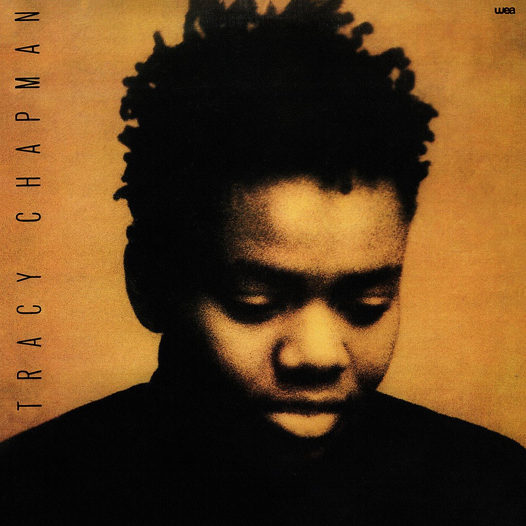 Tracy Chapman - Tracy Chapman (Opaque Deep Red Vinyl) (New Vinyl)