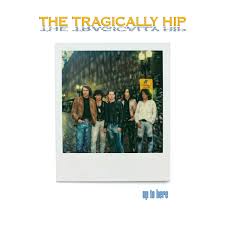 Tragically Hip - Up to Here (2024 Remaster) (4LP-180g w/Bluray Audio) (New Vinyl)