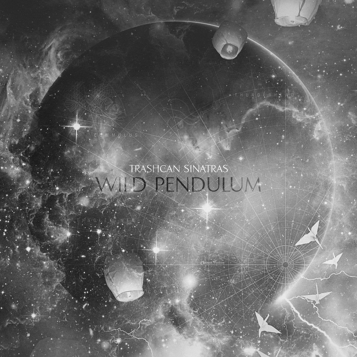 Trashcan Sinatras - Wild Pendulum (Silver Vinyl) (RSD 2024) (New Vinyl)