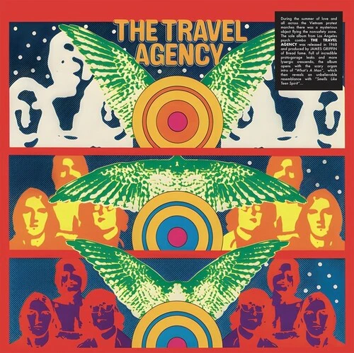 Travel Agency - Travel Agency (New Vinyl)
