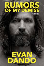 Rumors Of My Demise (New Book)