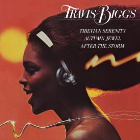 Travis Biggs - Tibetian Serenity 12" (New Vinyl)