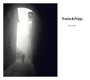 Travis & Fripp – Discretion (New CD w/ DVD)