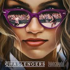 Trent Reznor & Atticus Ross - Challengers (Original Score) (New CD)