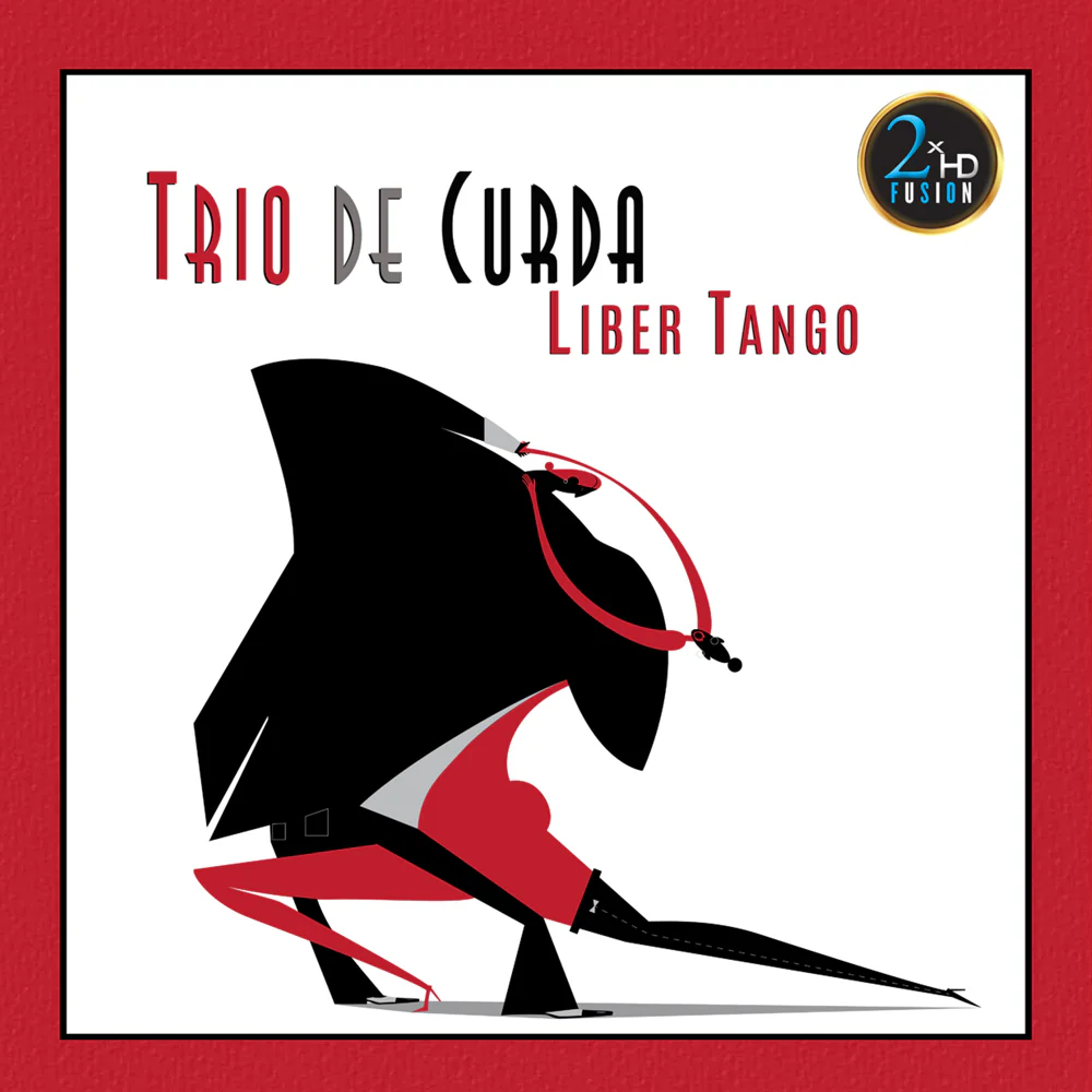 Trio De Curda - Libertango (Single Disc 33 â…“ rpm 180g Vinyl) (New Vinyl)