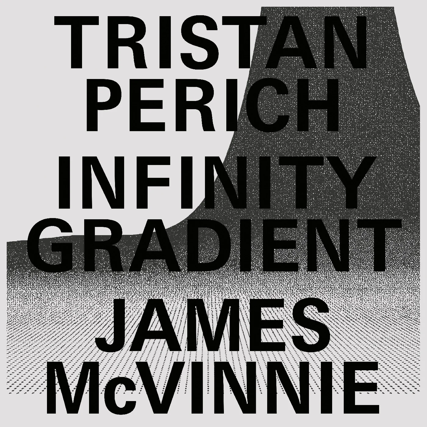 Tristian Perich & James Mcvinnie - Infinity Gradient (Translucent Vinyl) (New Vinyl)