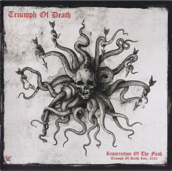 Triumph Of Death - Resurrection Of The Flesh (Triumph Of Death Live, 2023)
