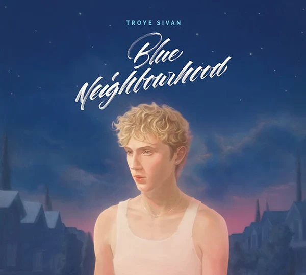 Troye Sivan - Blue Neighbourhood (10th Anniversary) (New Vinyl)