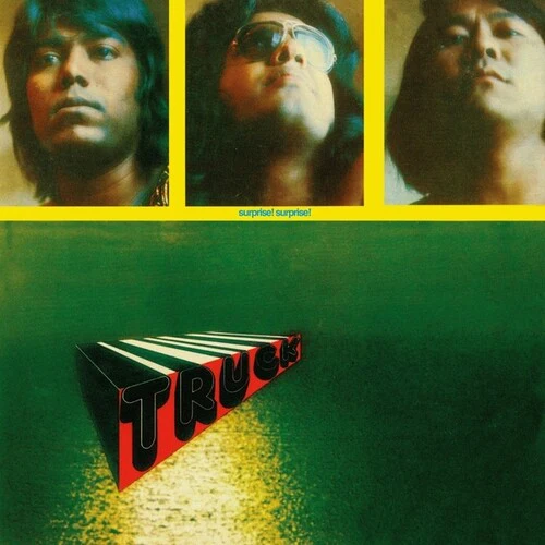 Truck - Surprise Surprise (New Vinyl)