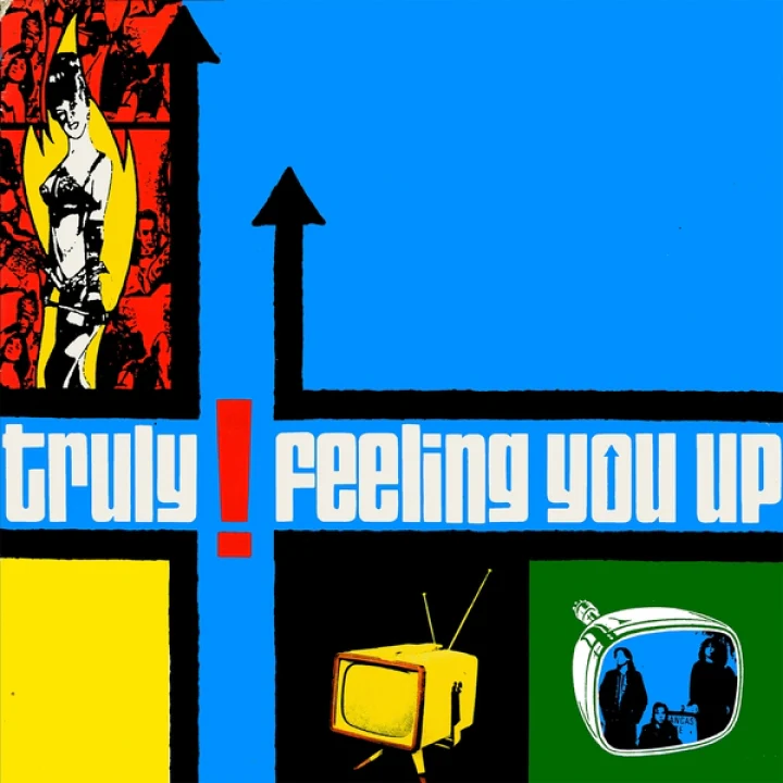 Truly - Feeling You Up (New Vinyl)