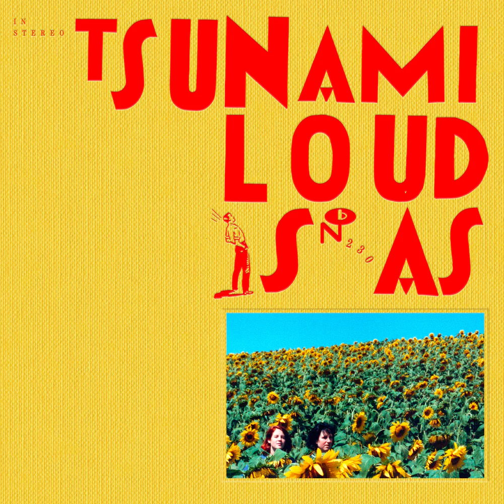 Tsunami - Loud Is As (5LP) (New Vinyl)