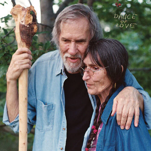 Tucker Zimmerman - Dance of Love (Indie Exclusive/Recycled Vinyl) (New Vinyl)