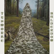 Tusm??rke - Balderdom (New CD)