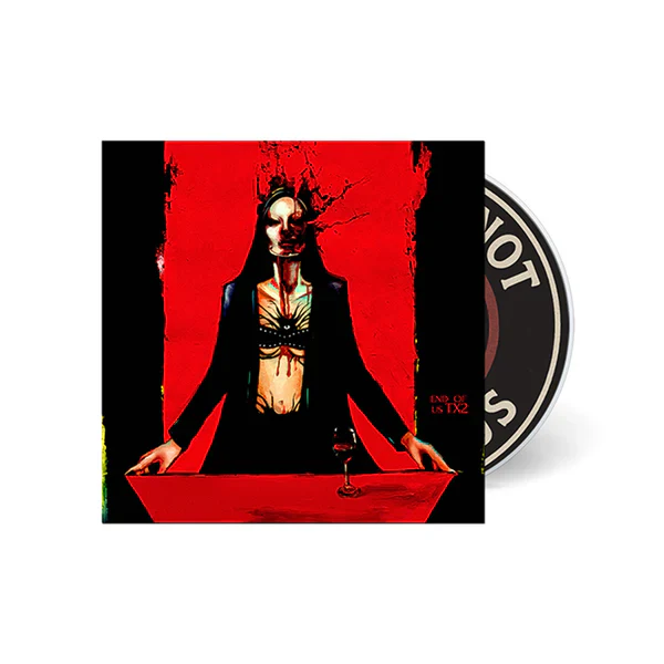TX2 - End Of Us (New CD) - Image 2