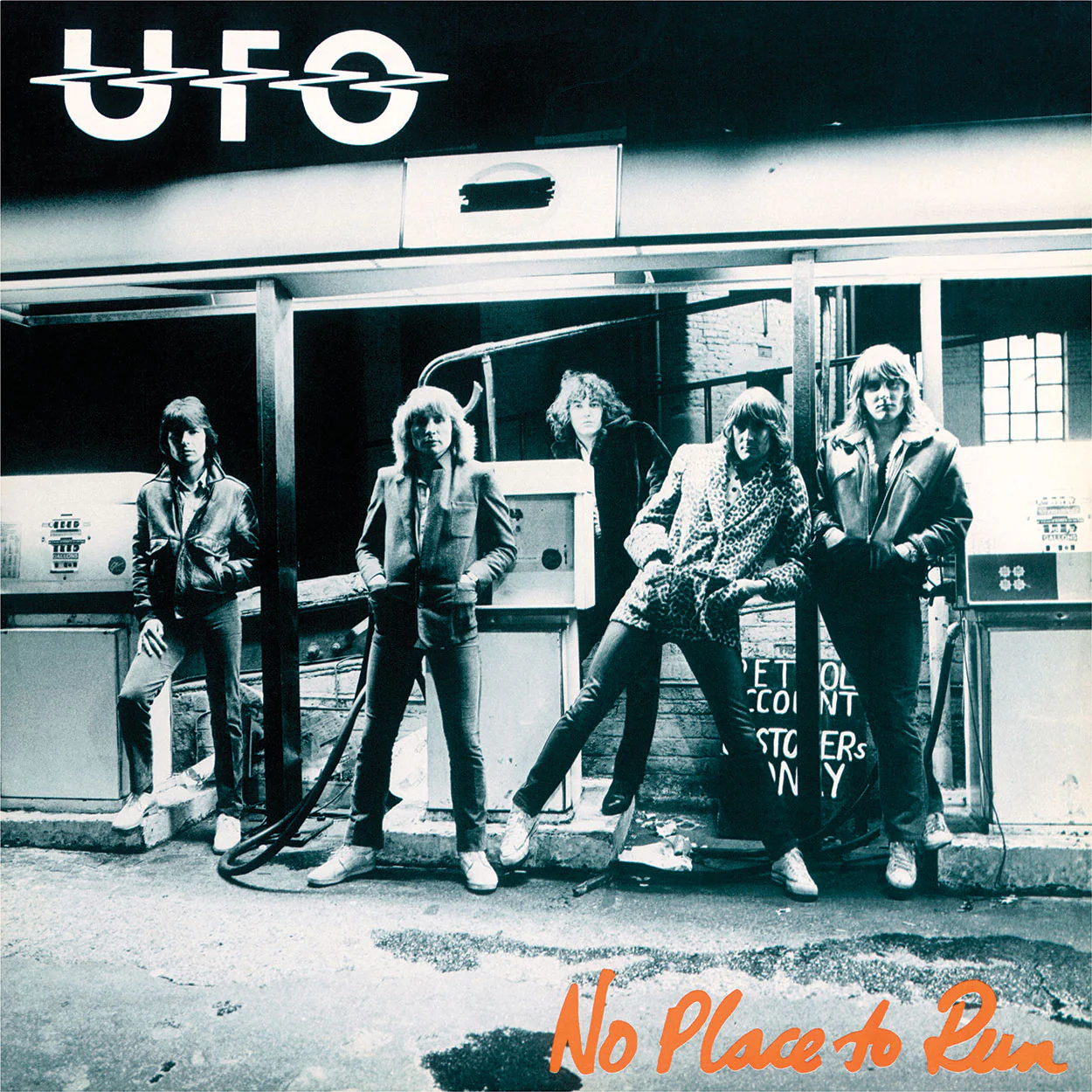 U.F.O. - No Place To Run (2CD Deluxe Edition) (New CD)