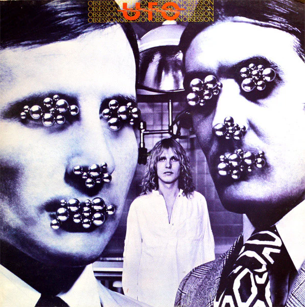 U.F.O. - Obsession (3LP-180g deluxe edition) (New Vinyl)