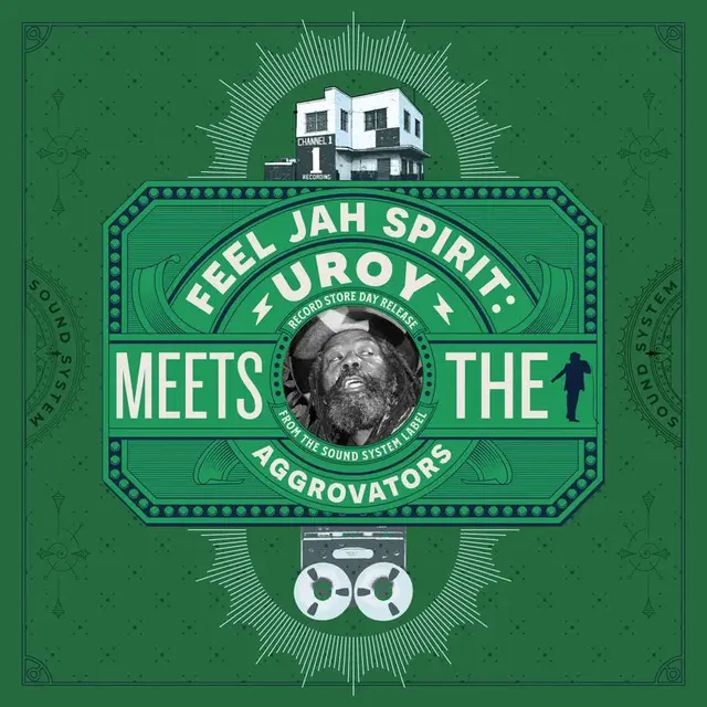 U-Roy - Feel Jah Spirit: U-Roy Meets the Aggrovators (RSD 2026) (New Vinyl)