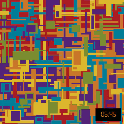 U.S. Maple- Purple On Time (New Vinyl)