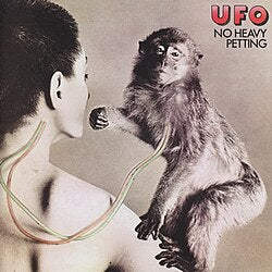UFO - No Heavy Petting (2CD) (New CD)