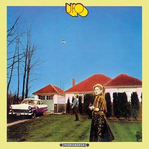 UFO -  Phenomenon (3CD) (New CD)