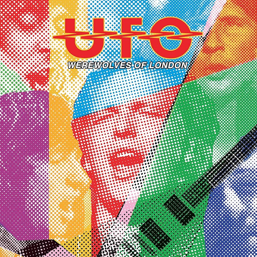 UFO - Werewolves Of London (New CD)