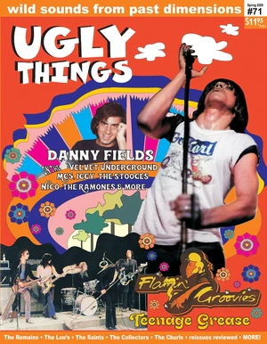 Ugly Things #71 (New Magazine)