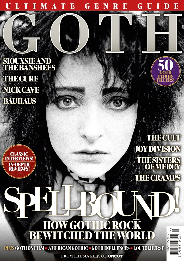 Ultimate Genre Guide - Goth - UNCUT Bookazine (New Magazine)