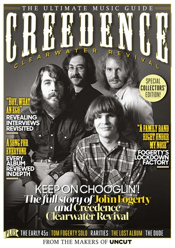 Ultimate Music Guide - Creedence Clearwater Revival - UNCUT Bookazine (New Magazine)