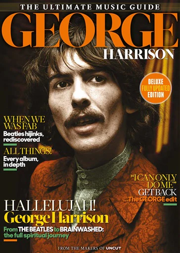Ultimate Music Guide - Deluxe Edition - George Harrison - UNCUT Bookazine (New Magazine)