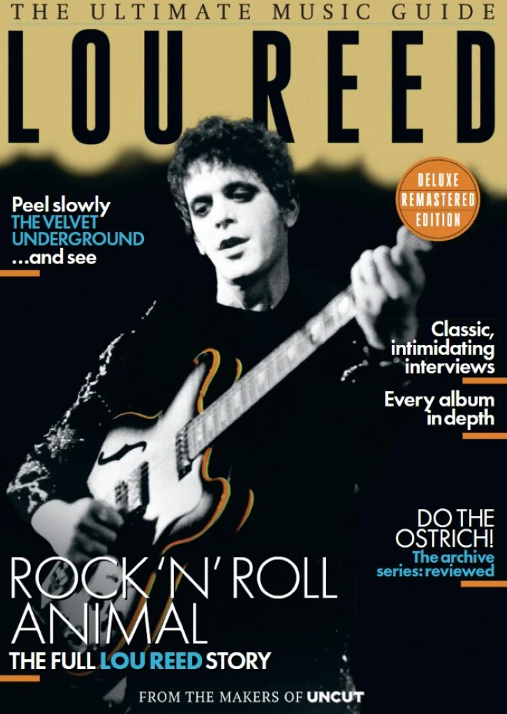 Ultimate Music Guide - Lou Reed - UNCUT Bookazine (New Magazine)