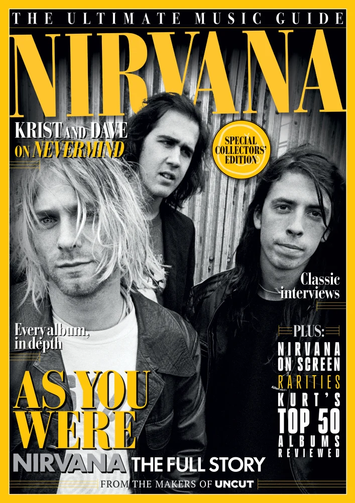 Ultimate Music Guide - NIRVANA - UNCUT Bookazine (New Magazine)