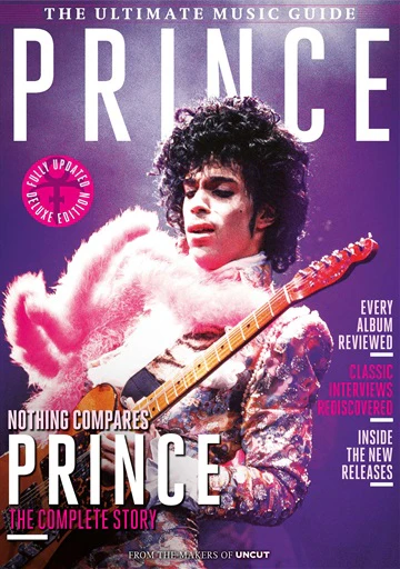 Ultimate Music Guide - Prince - UNCUT Bookazine (New Magazine)