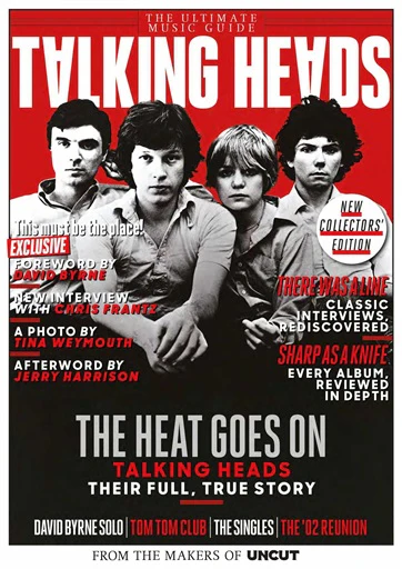 Ultimate Music Guide - Talking Heads - UNCUT Bookazine (New Magazine)