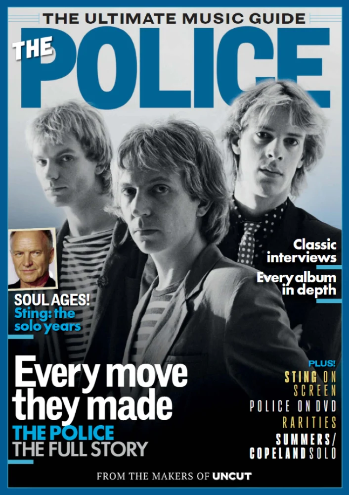Ultimate Music Guide - The Police - UNCUT Bookazine (New Magazine)