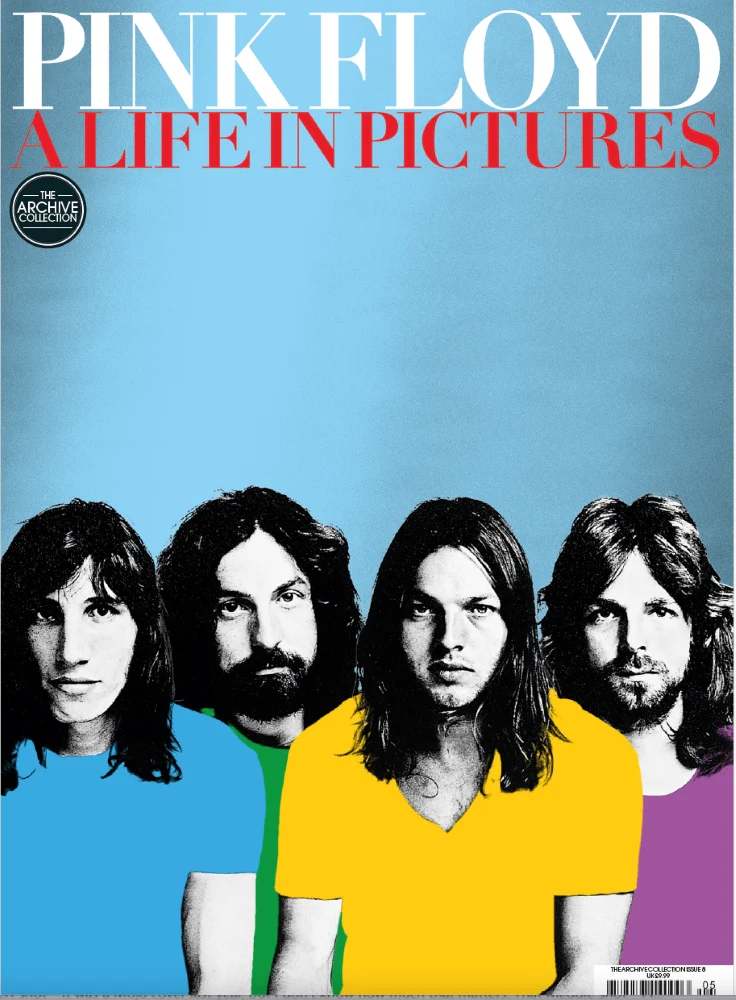 A Life In Pictures - Pink Floyd - UNCUT Bookazine (New Magazine)