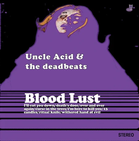 Uncle Acid & The Deadbeats - Blood Lust (New Vinyl)