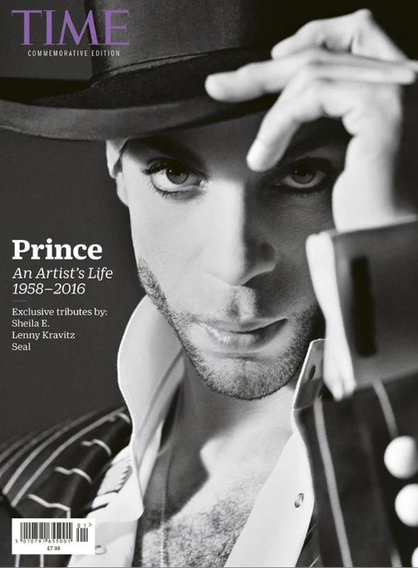 Uncut Special - Commemorative Edition - Prince - An Artist's Life - UNCUT Bookazine (New Magazine)