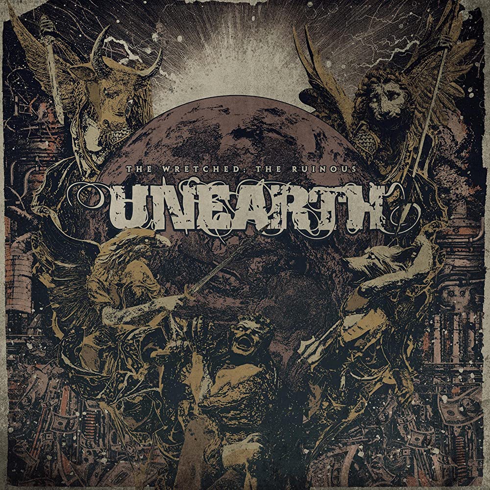 Unearth - The Wretched The Ruinous (New Vinyl)