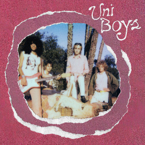 Uni Boys - Uni Boys (New CD)